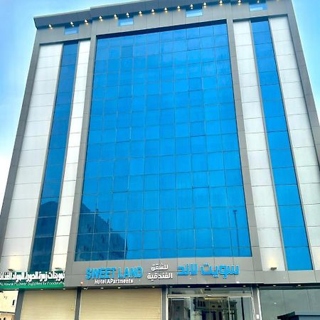 Sweet Land Hotel 움 라지 외부 사진