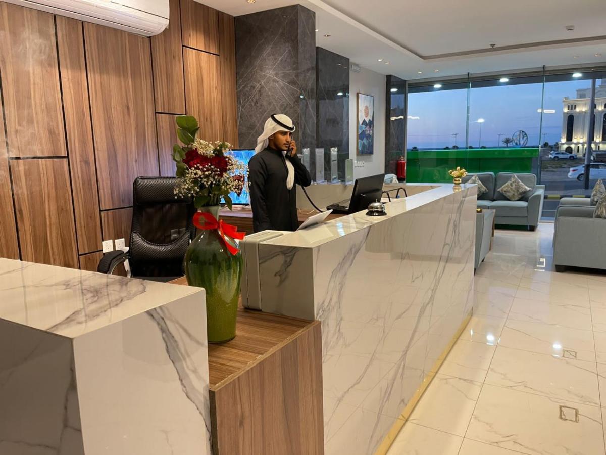 Sweet Land Hotel 움 라지 외부 사진