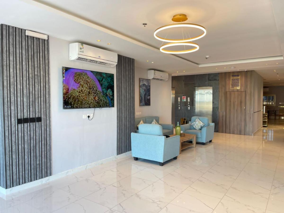 Sweet Land Hotel 움 라지 외부 사진