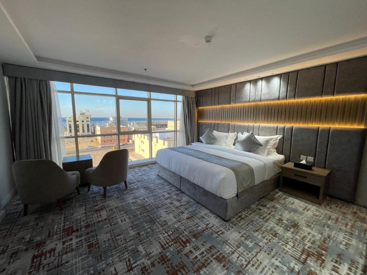 Sweet Land Hotel 움 라지 외부 사진