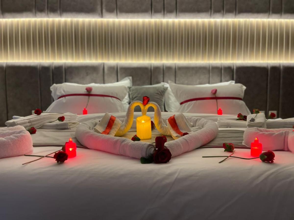 Sweet Land Hotel 움 라지 외부 사진
