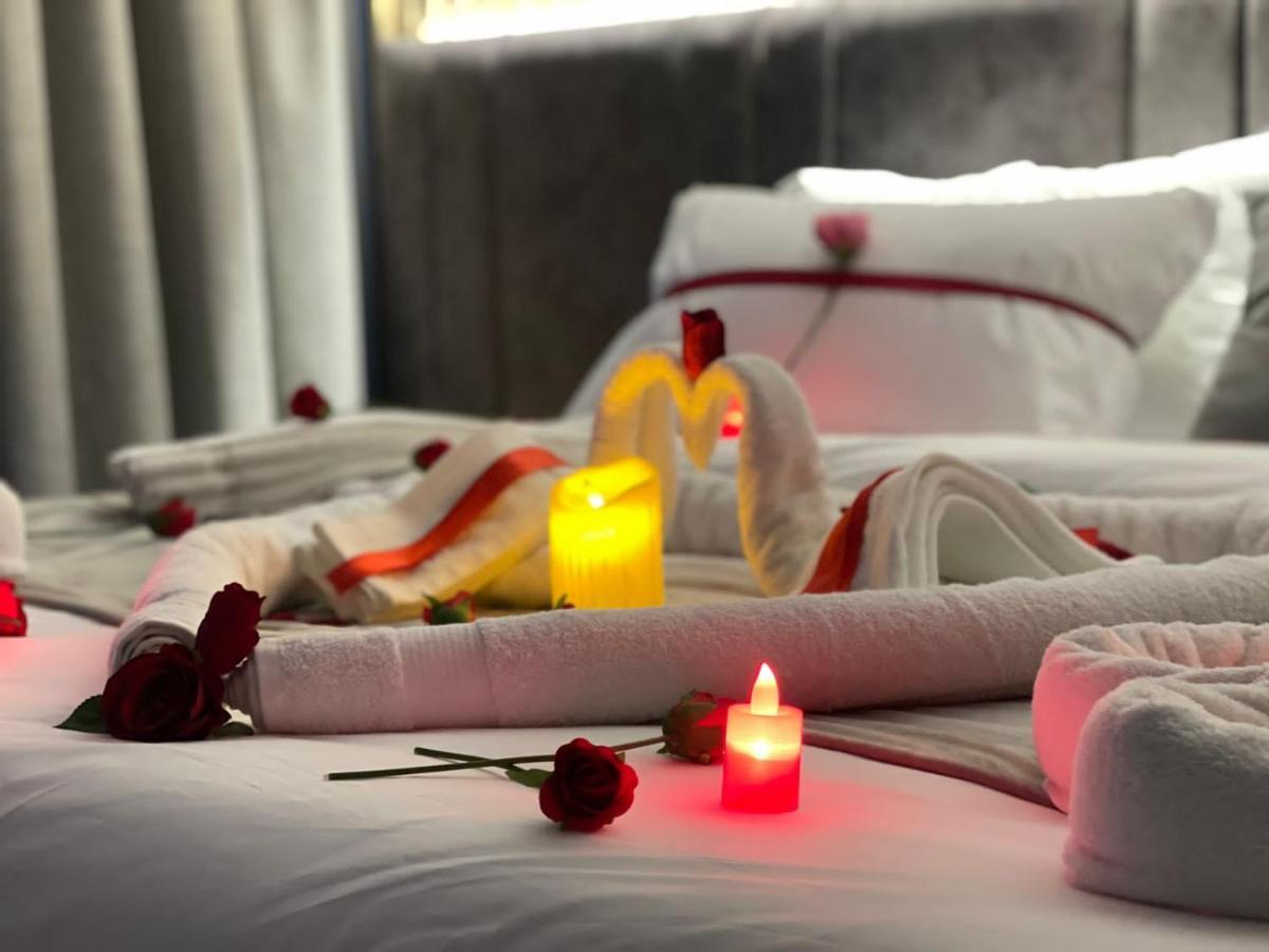 Sweet Land Hotel 움 라지 외부 사진