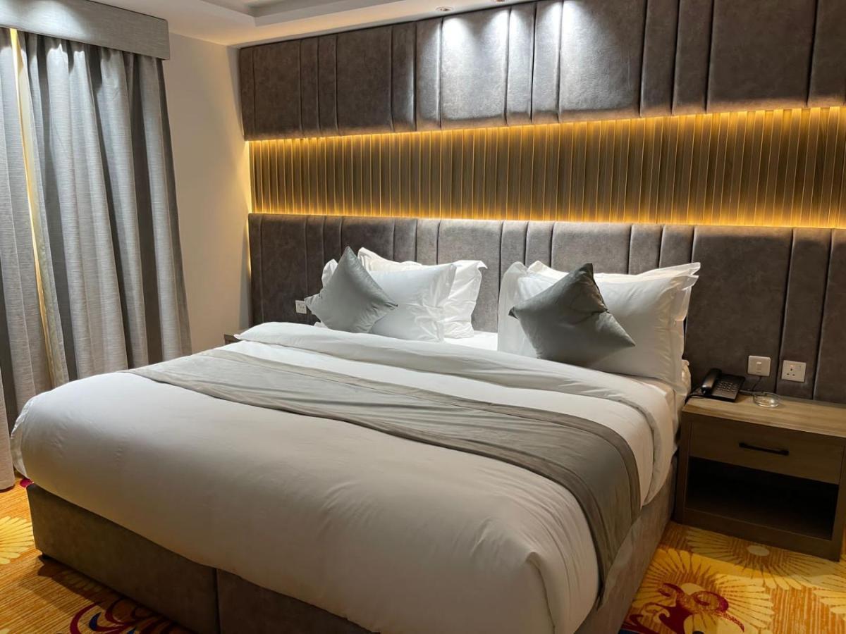 Sweet Land Hotel 움 라지 외부 사진
