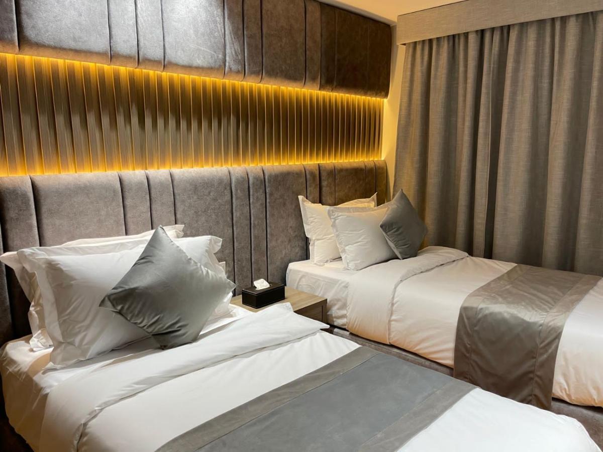 Sweet Land Hotel 움 라지 외부 사진
