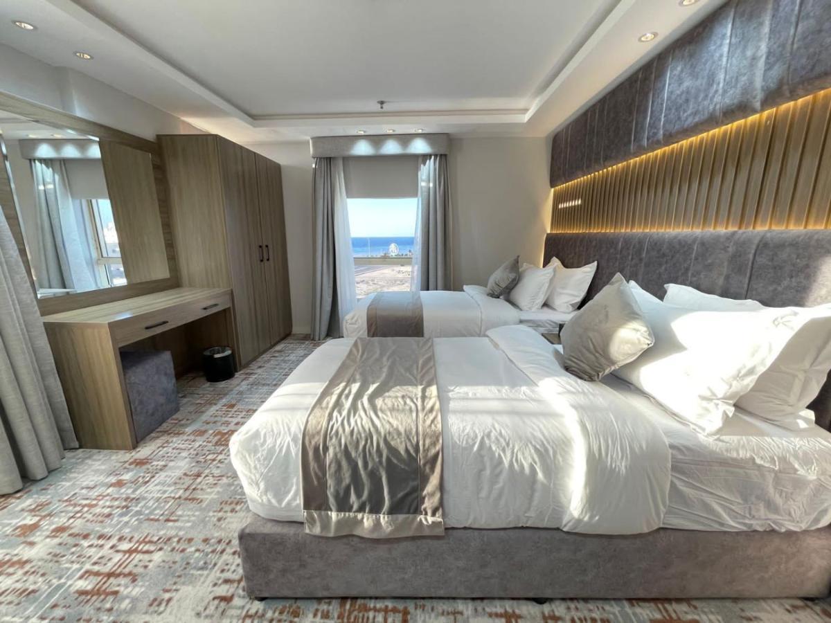 Sweet Land Hotel 움 라지 외부 사진