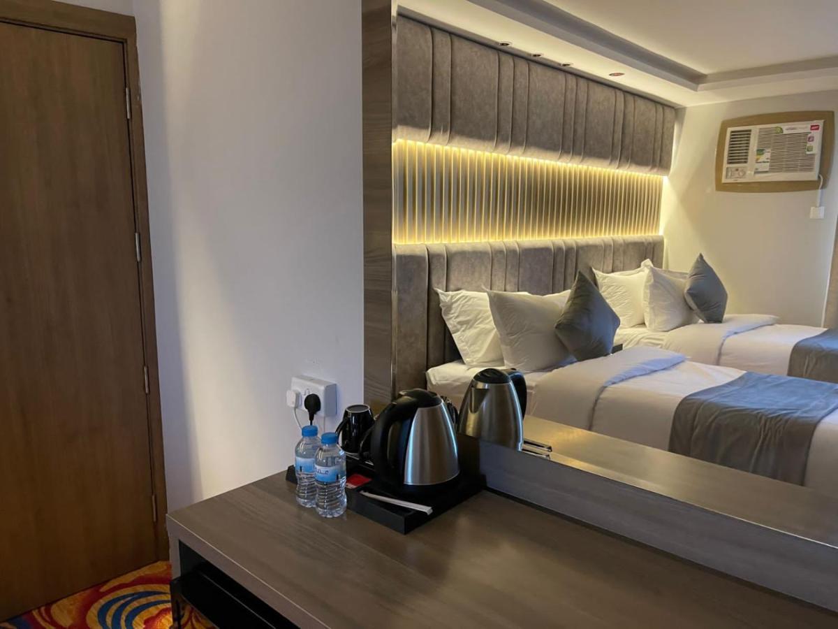 Sweet Land Hotel 움 라지 외부 사진