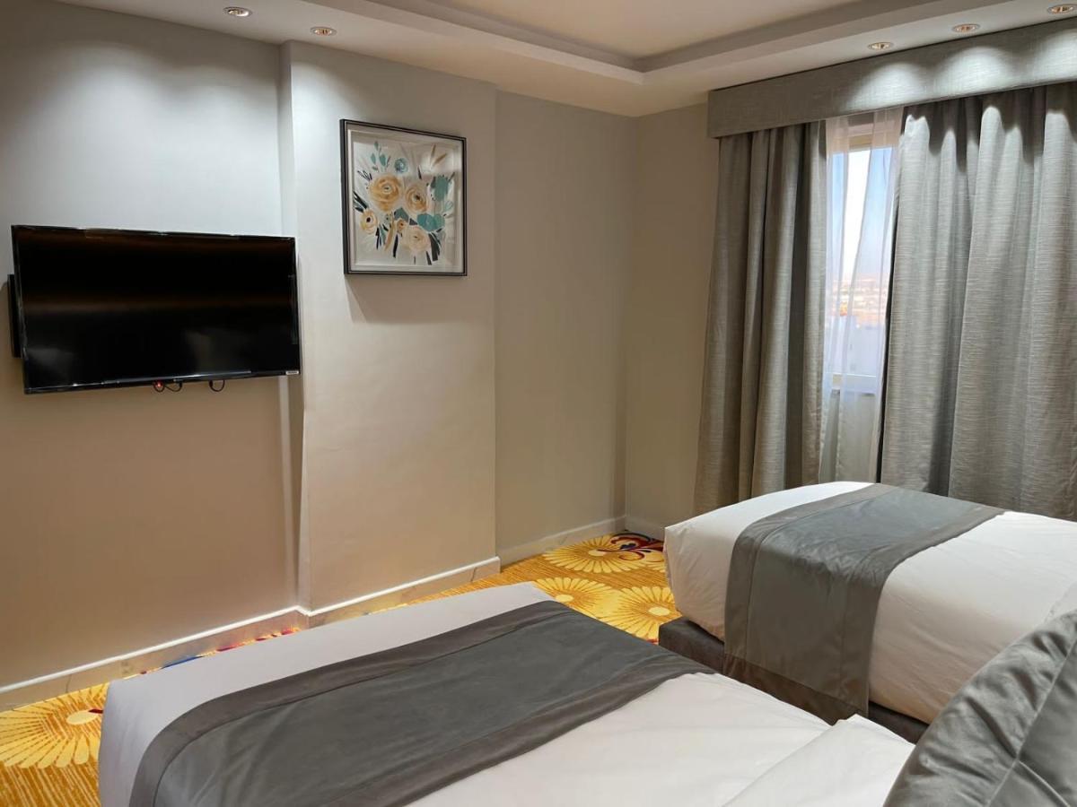 Sweet Land Hotel 움 라지 외부 사진