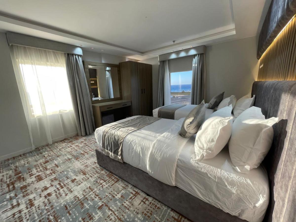Sweet Land Hotel 움 라지 외부 사진