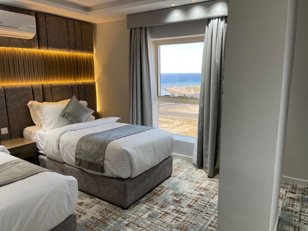 Sweet Land Hotel 움 라지 외부 사진