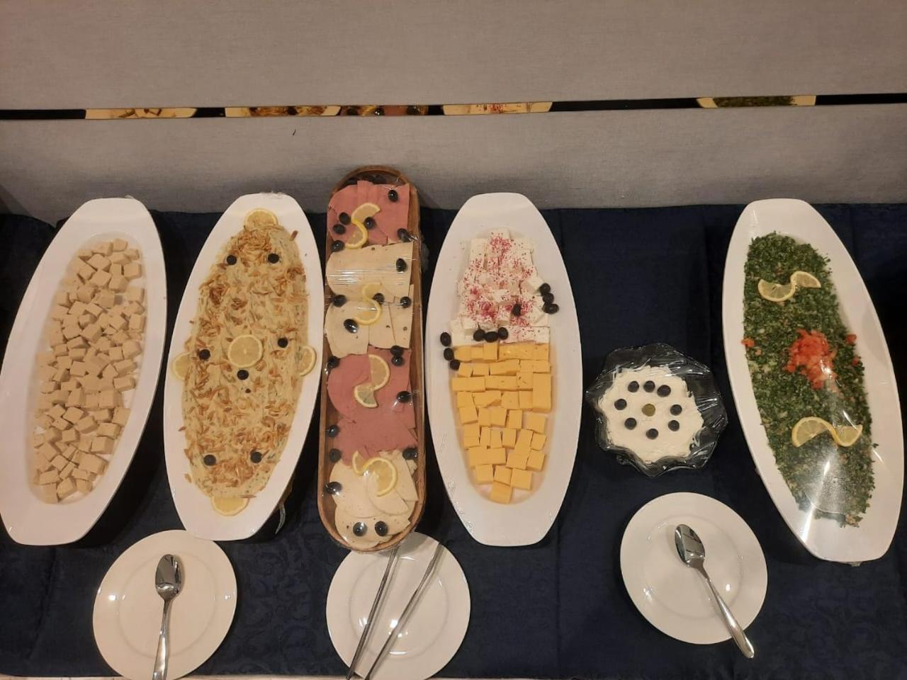 Sweet Land Hotel 움 라지 외부 사진