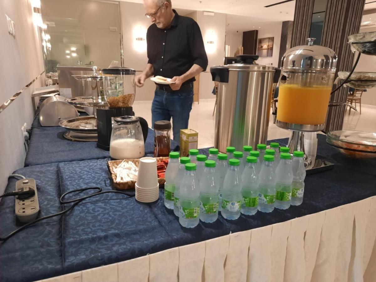 Sweet Land Hotel 움 라지 외부 사진