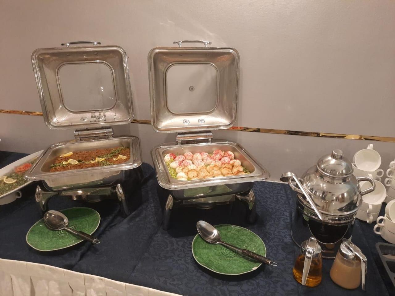 Sweet Land Hotel 움 라지 외부 사진