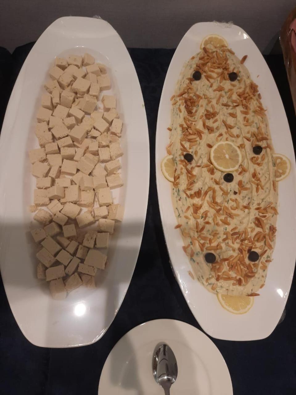 Sweet Land Hotel 움 라지 외부 사진