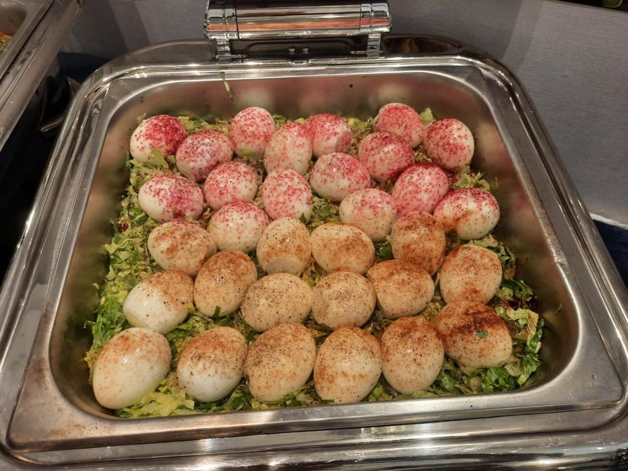 Sweet Land Hotel 움 라지 외부 사진