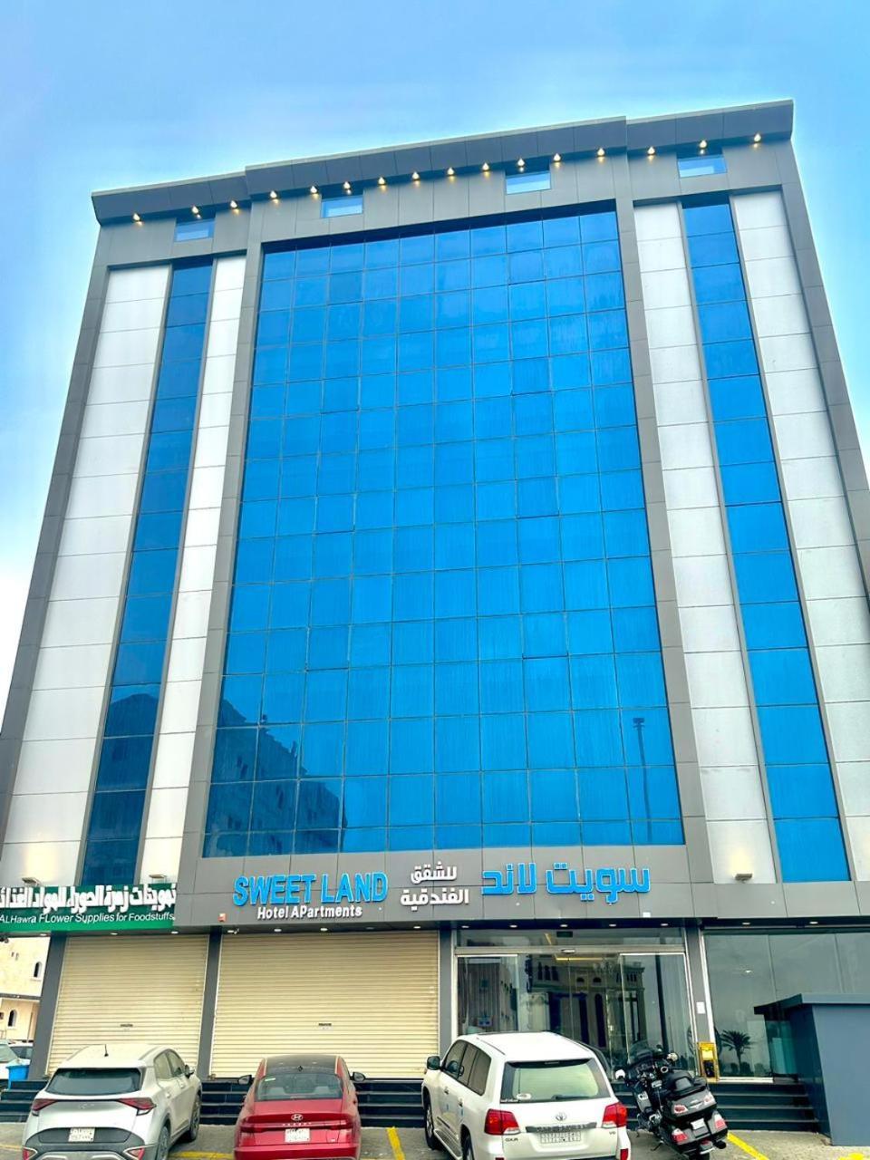 Sweet Land Hotel 움 라지 외부 사진
